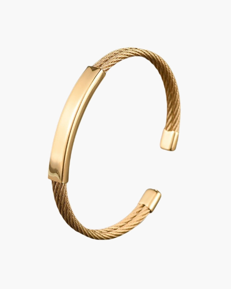 Torque Cable Cuff - Veldorm