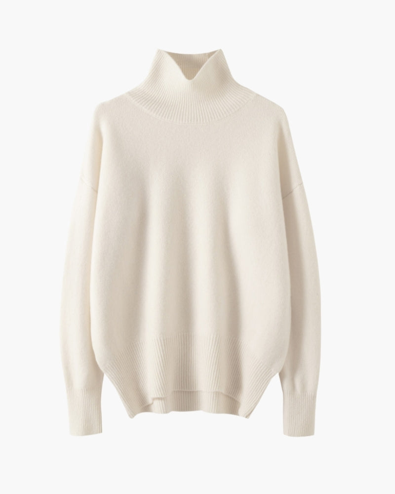 Classy Lady Turtleneck - Veldorm