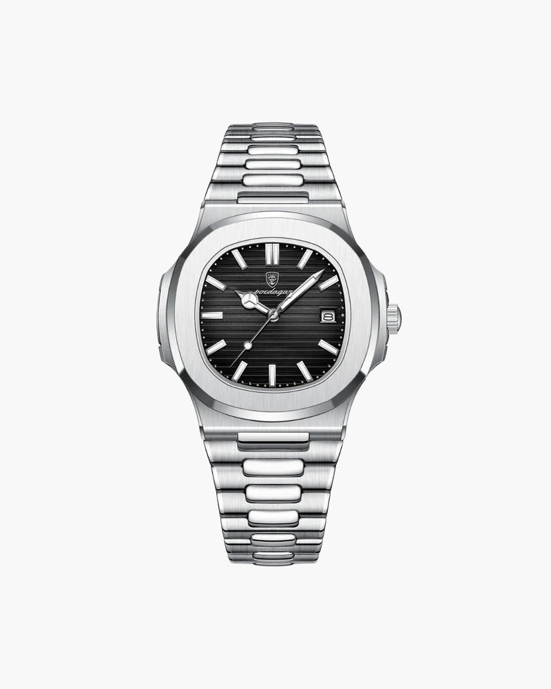 Geneva Klassisch Uhr (Wasserdicht) - Veldorm