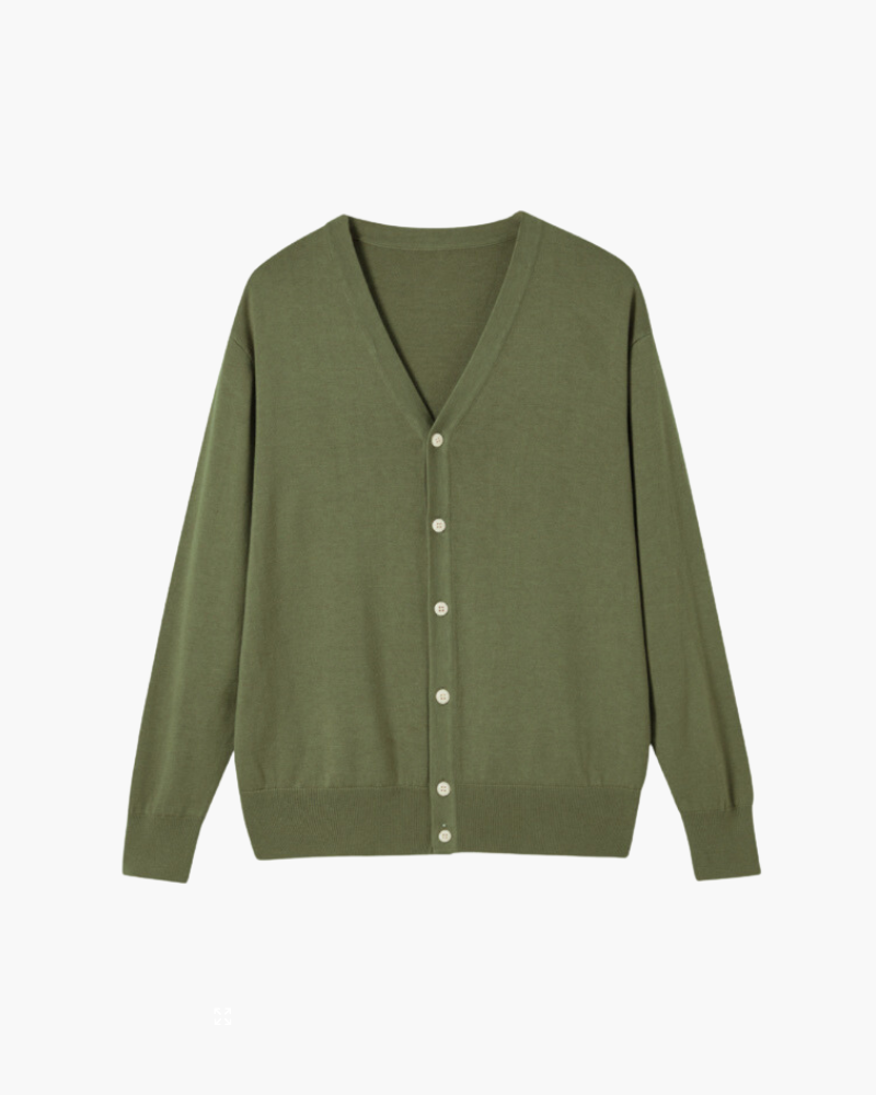 100% Premium Wolle Gillet - Veldorm