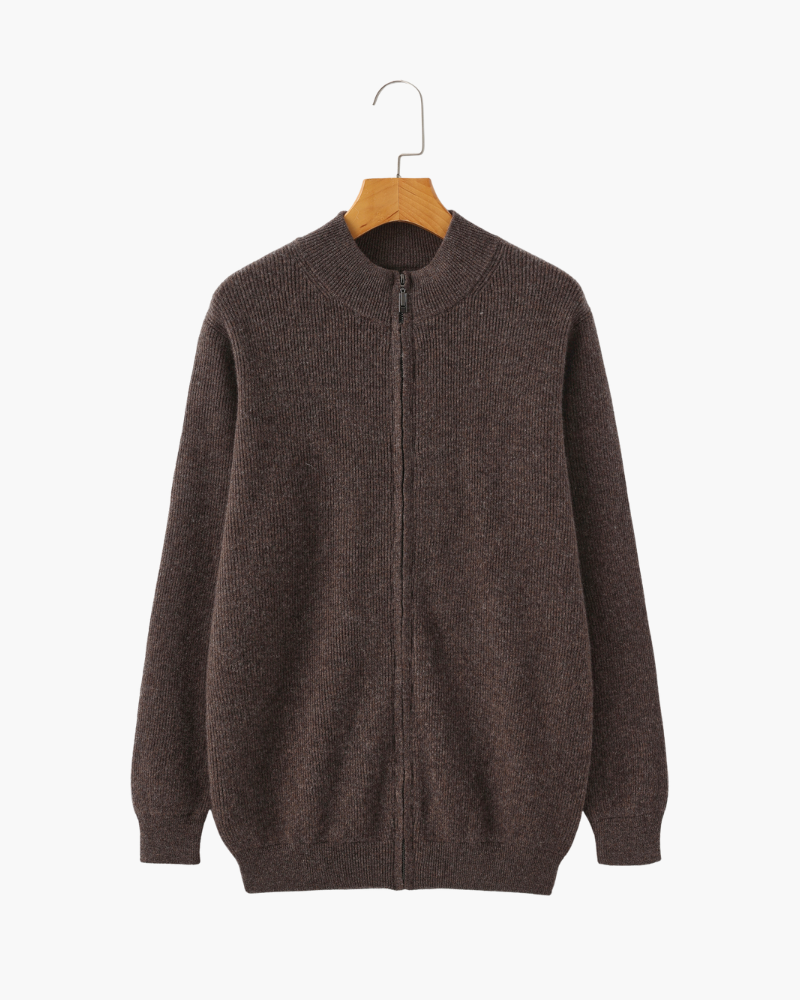 100% Kaschmir Vest - Veldorm