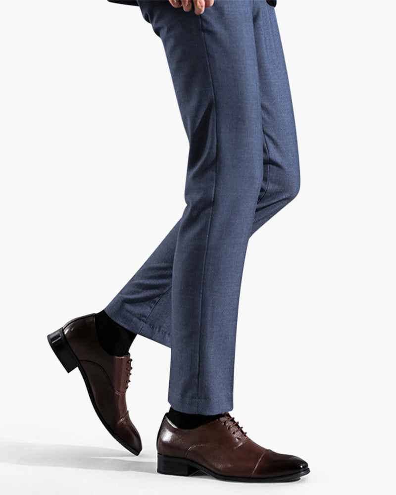 Klassisch Leder Shoes - Veldorm