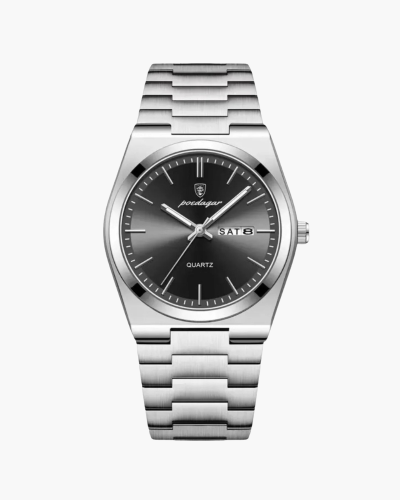 Marine Quartz Uhr - Veldorm