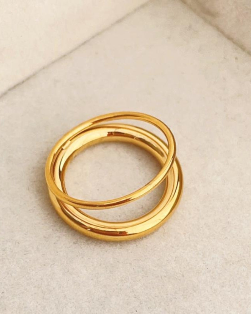 Infinity Band Ring - Veldorm