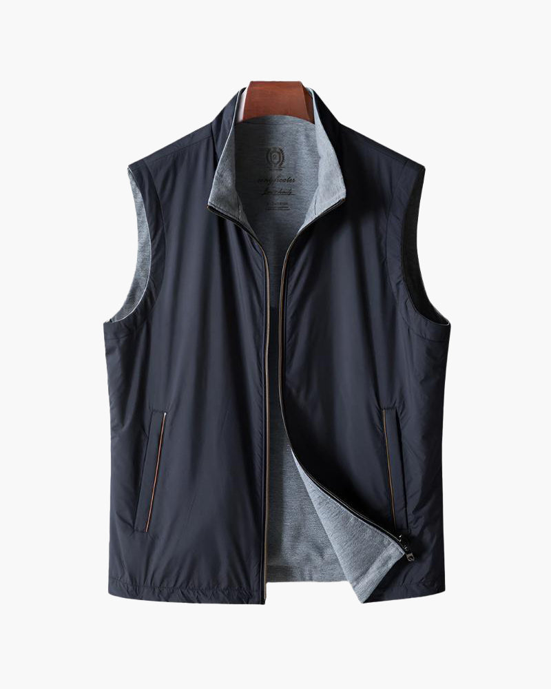 Schmal Cut Fleece Bodywarmer - Veldorm