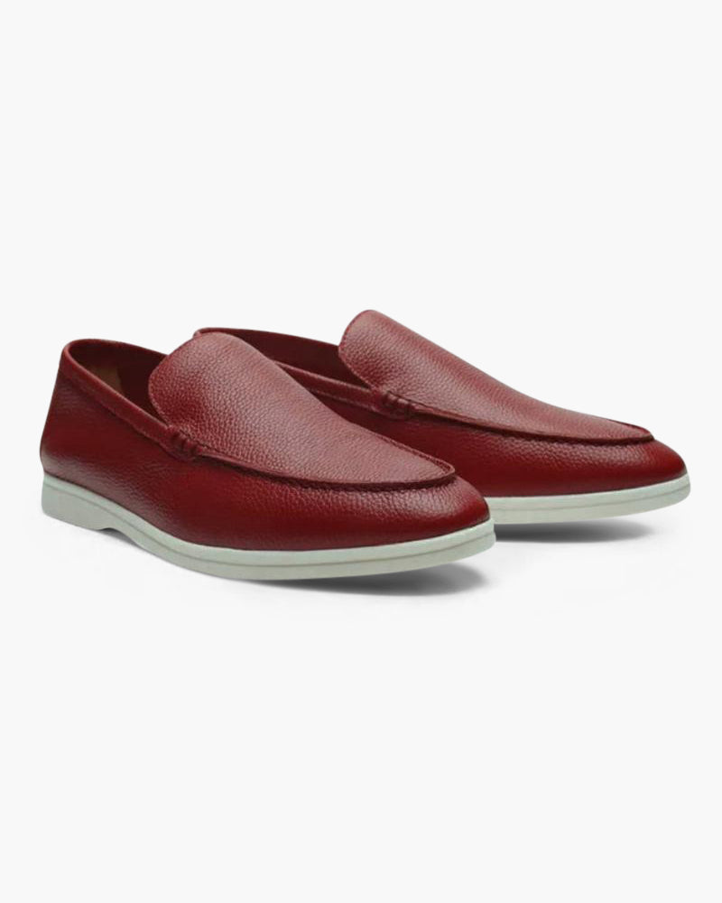 Veldorm Cowhide Leder Loafer - Veldorm