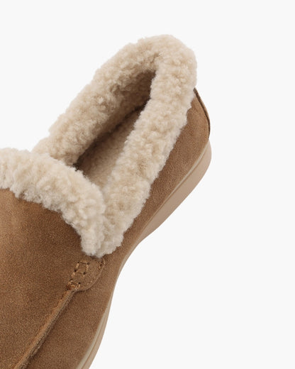 Fell-Gefuettert Premium Loafer - Veldorm