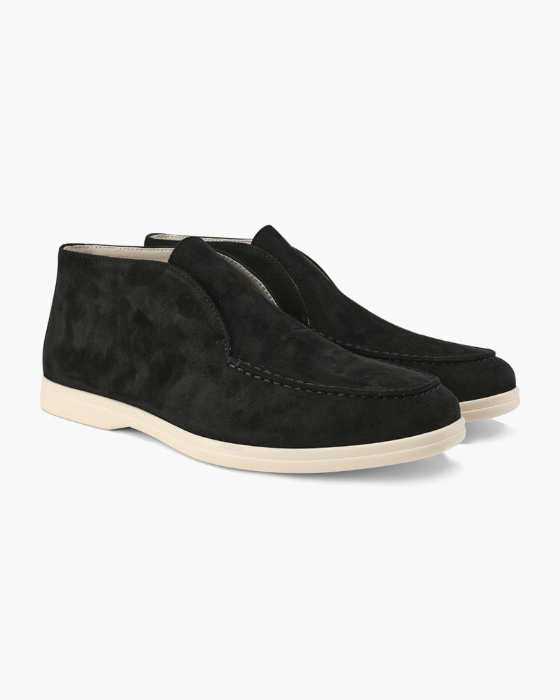 Veldorm High Wildleder Loafer - Veldorm