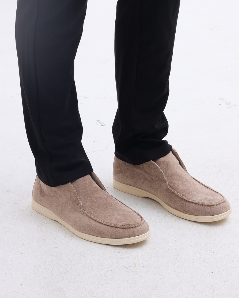 Veldorm High Wildleder Loafer - Veldorm
