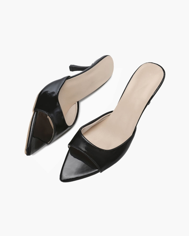 Gia Heels - Veldorm