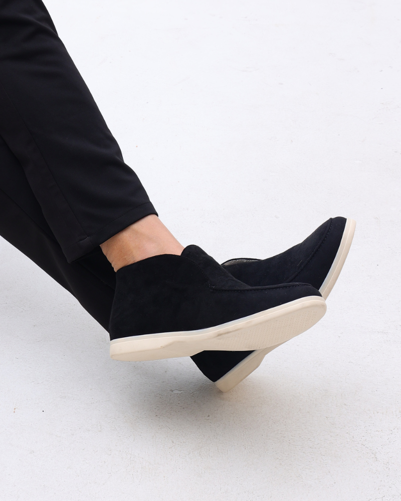Veldorm High Wildleder Loafer - Veldorm