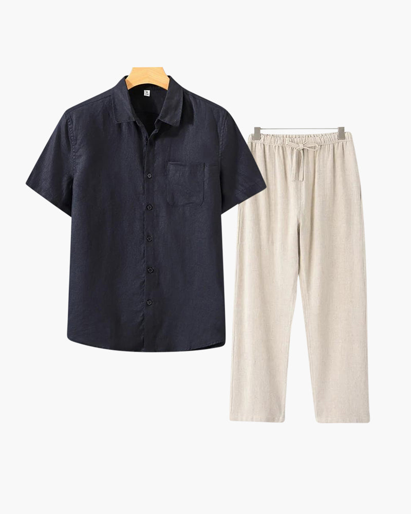 Veldorm Leinen Combo (Shortsleeve) - Veldorm