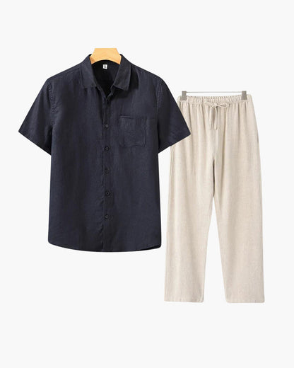 Veldorm Leinen Combo (Shortsleeve) - Veldorm