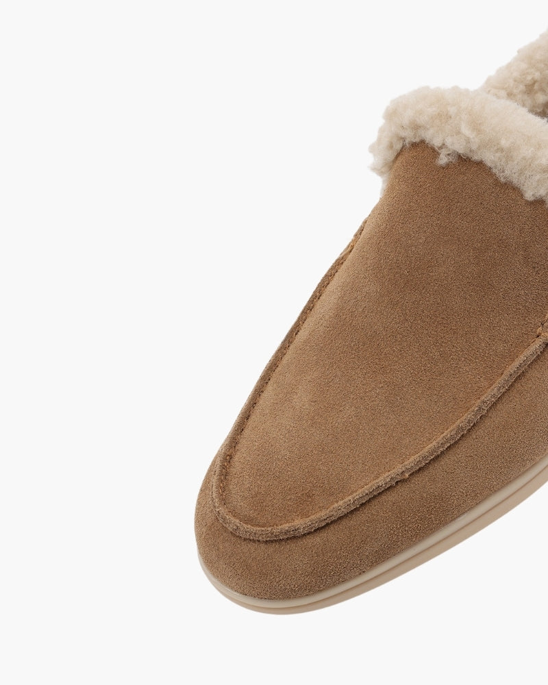 Fell-Gefuettert Premium Loafer - Veldorm