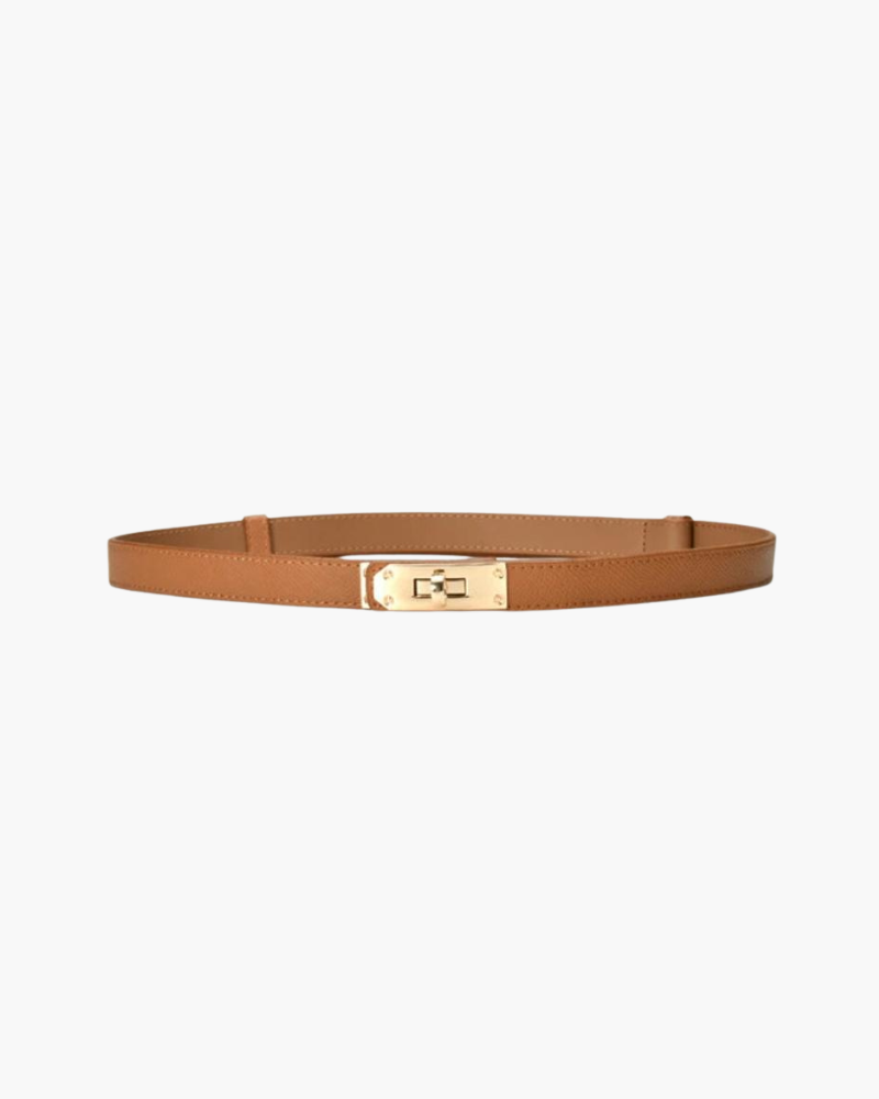 Vintage Schmal Belt - Veldorm