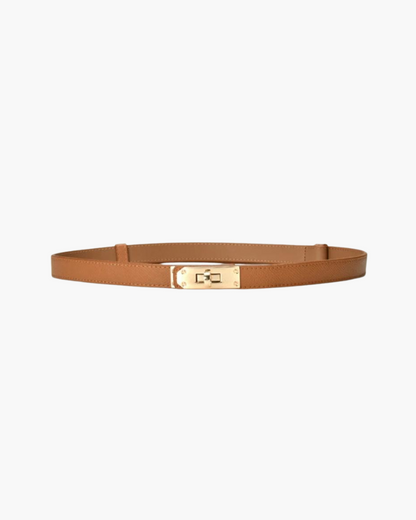Vintage Schmal Belt - Veldorm