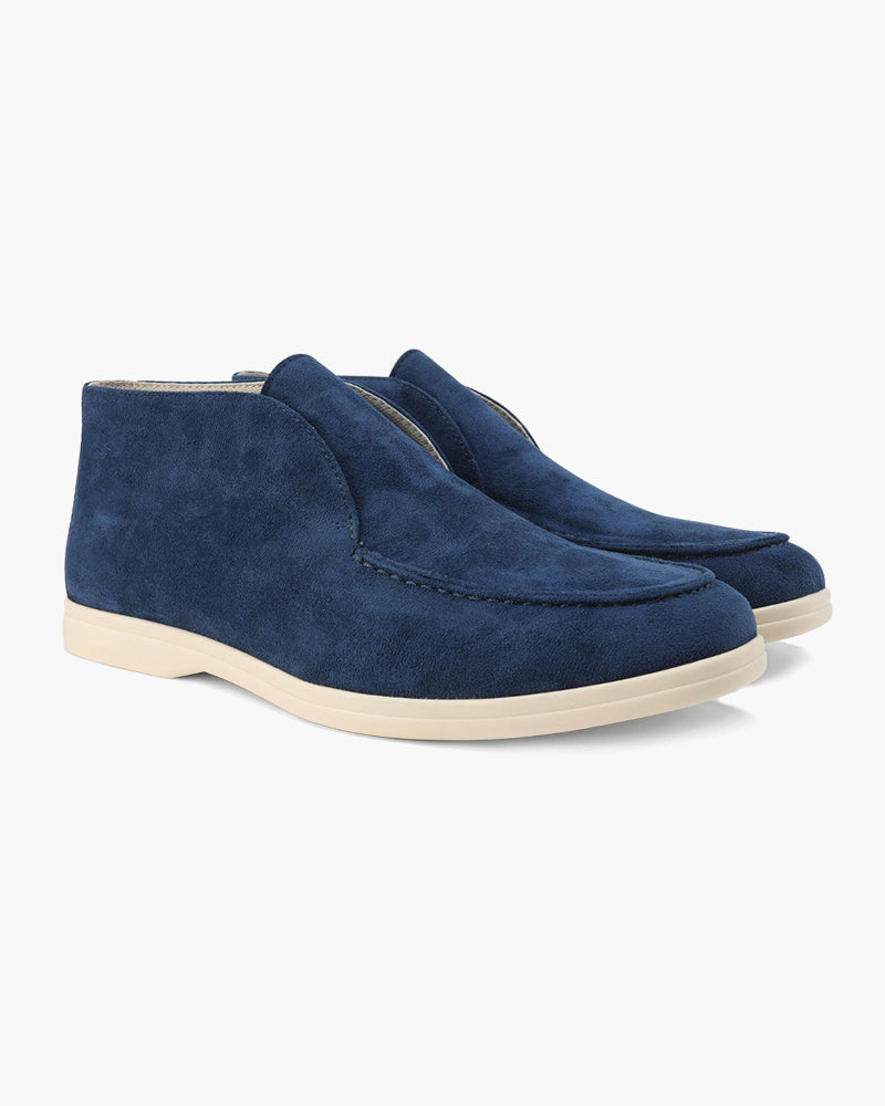 Veldorm High Wildleder Loafer - Veldorm