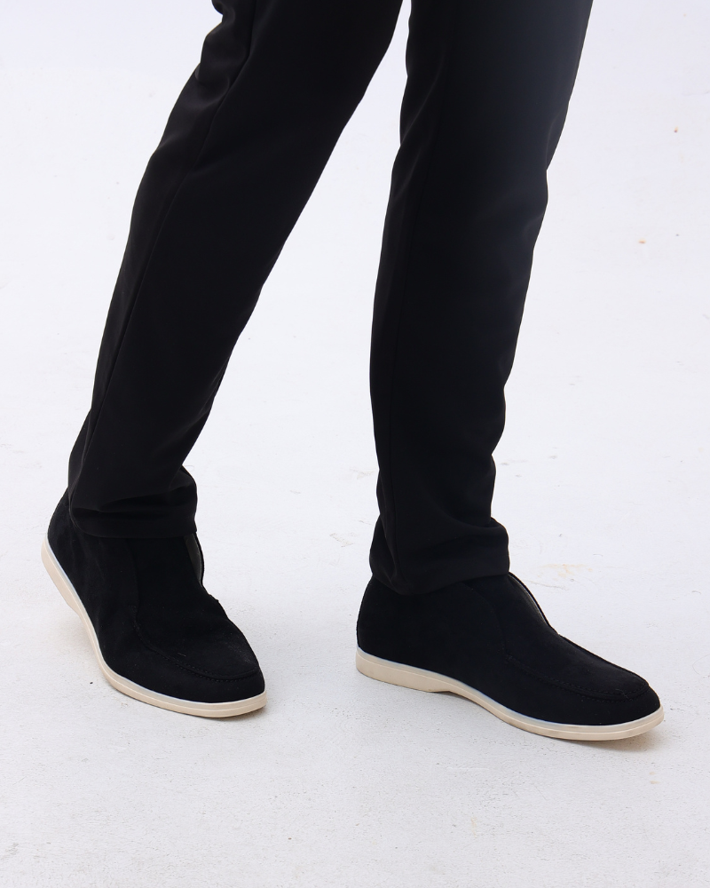 Veldorm High Wildleder Loafer - Veldorm