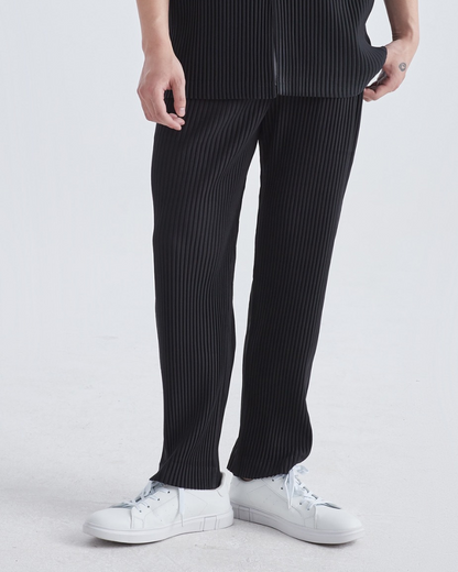 Gerippt Baumwolle Pantalon - Veldorm