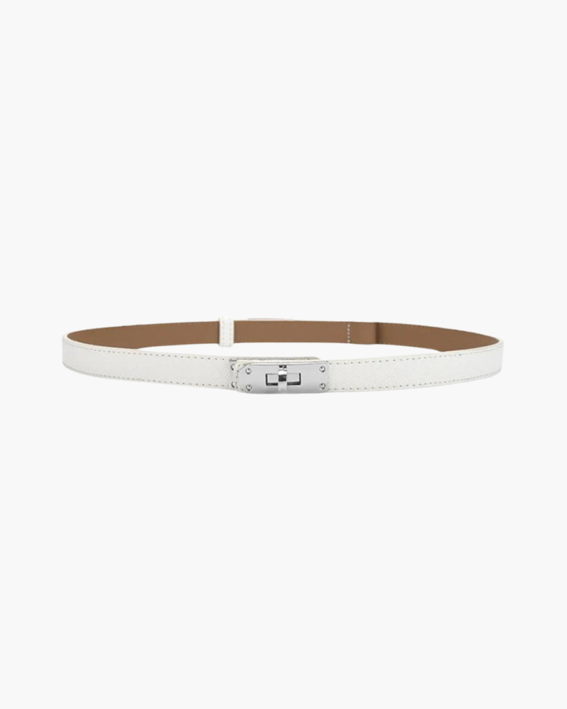Vintage Schmal Belt - Veldorm