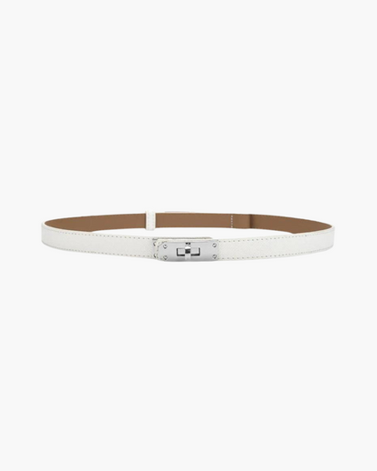 Vintage Schmal Belt - Veldorm
