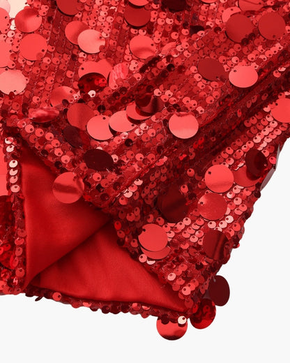 Sequin Party Mini Kleid - Veldorm