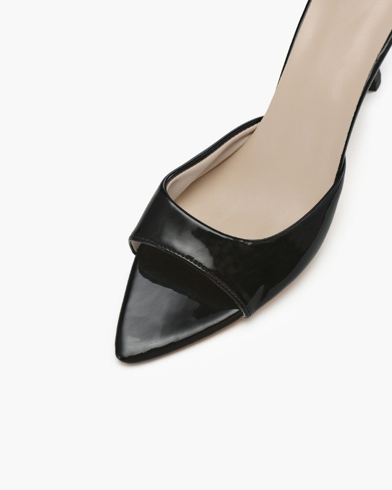 Gia Heels - Veldorm