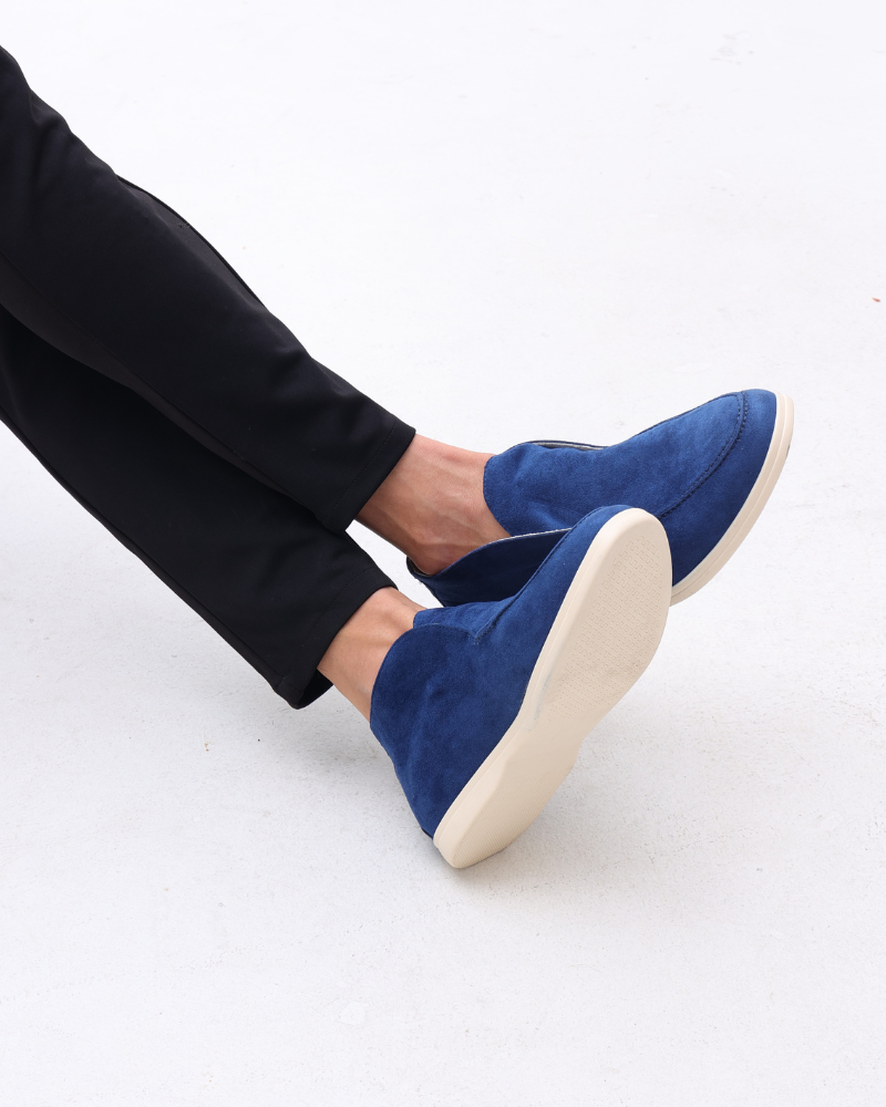Veldorm High Wildleder Loafer - Veldorm