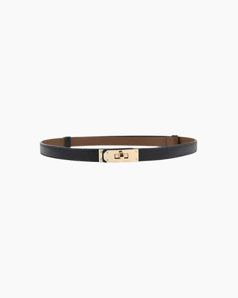 Vintage Schmal Belt - Veldorm