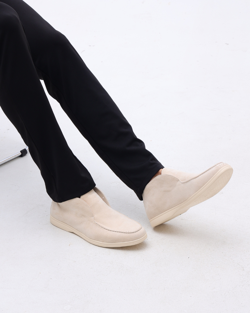 Veldorm High Wildleder Loafer - Veldorm