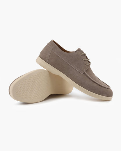 Premium Wildleder Lace Shoes - Veldorm