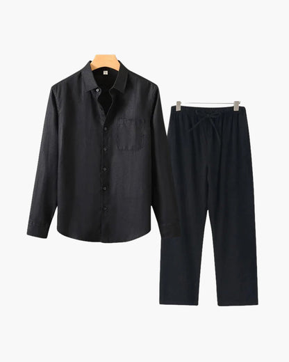 Veldorm Leinen Combo (Longsleeve) - Veldorm