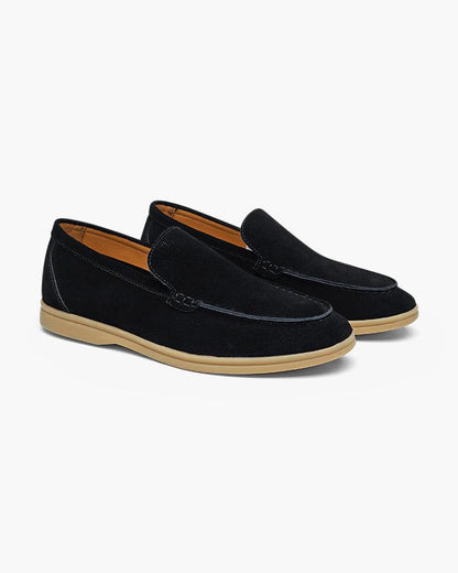 Veldorm Premium Wildleder Loafer - Veldorm