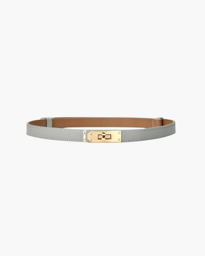 Vintage Schmal Belt - Veldorm