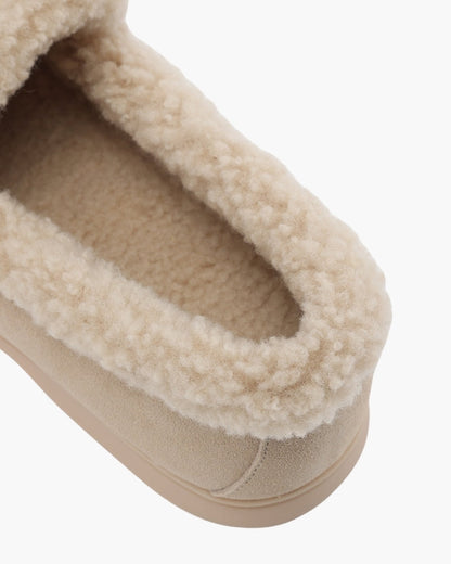 Fell-Gefuettert Premium Loafer - Veldorm