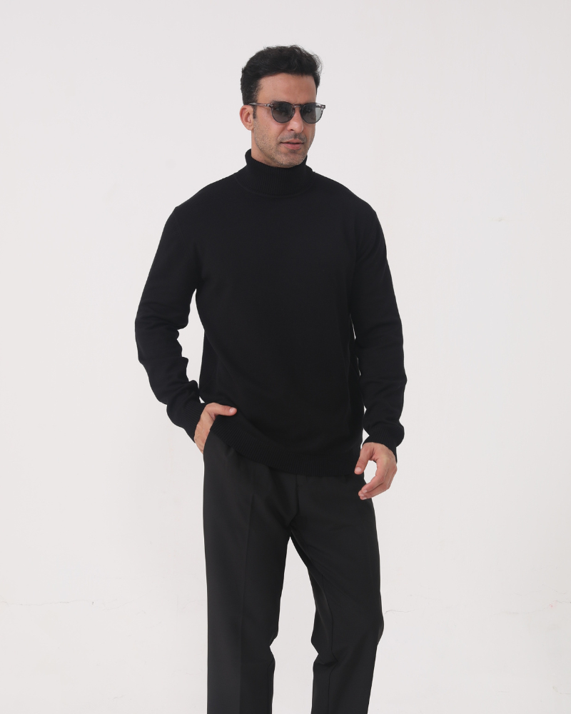 Gstaad Fall Turtleneck - Veldorm