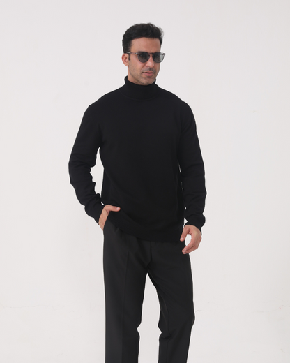 Gstaad Fall Turtleneck - Veldorm