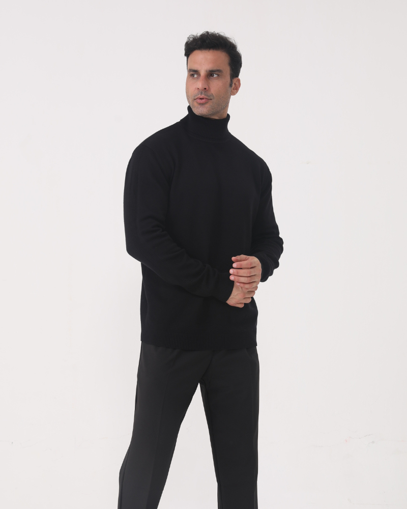 Gstaad Fall Turtleneck - Veldorm