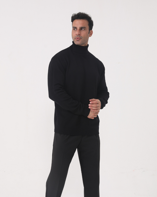 Gstaad Fall Turtleneck - Veldorm