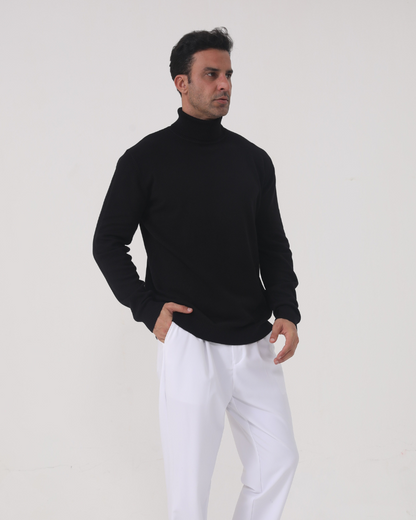 Gstaad Fall Turtleneck - Veldorm