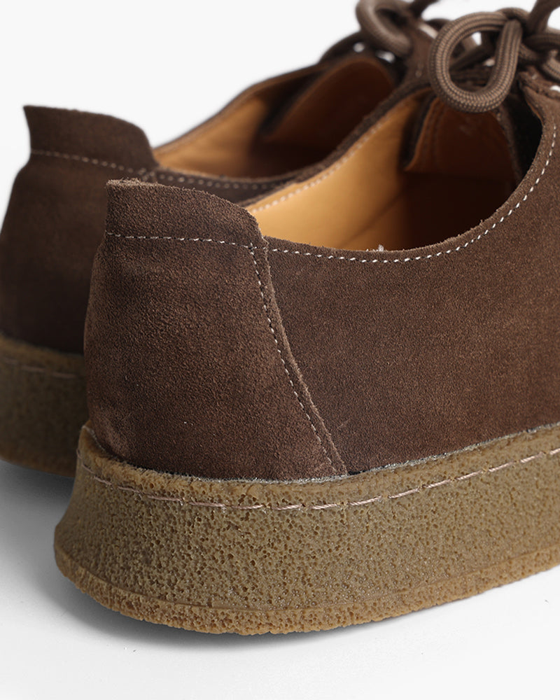Premium Wildleder City Shoes - Veldorm