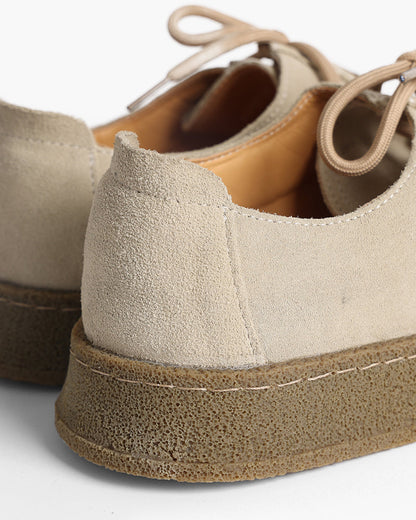Premium Wildleder City Shoes - Veldorm