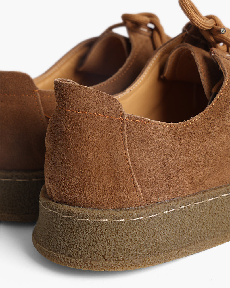 Premium Wildleder City Shoes - Veldorm