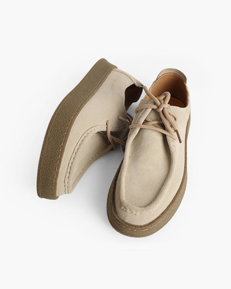 Premium Wildleder City Shoes - Veldorm