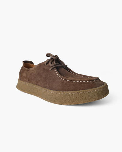 Premium Wildleder City Shoes - Veldorm