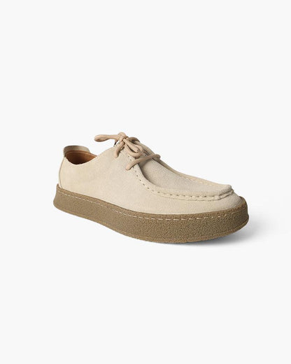 Premium Wildleder City Shoes - Veldorm