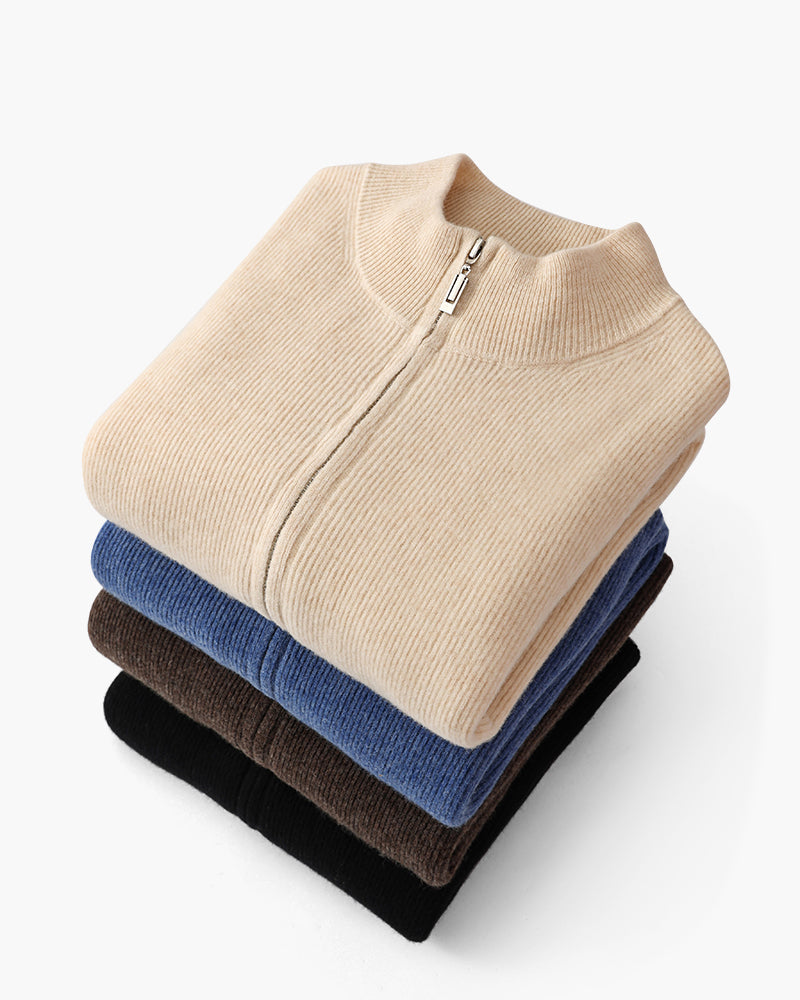 100% Kaschmir Vest - Veldorm