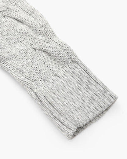 Verbier Halb Reissverschluss Pullover - Veldorm