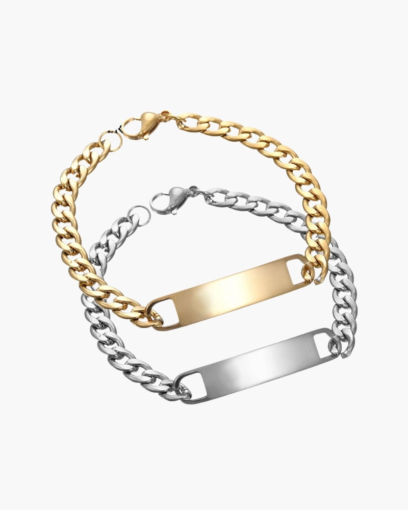 Signature Chain Bracelet - Veldorm