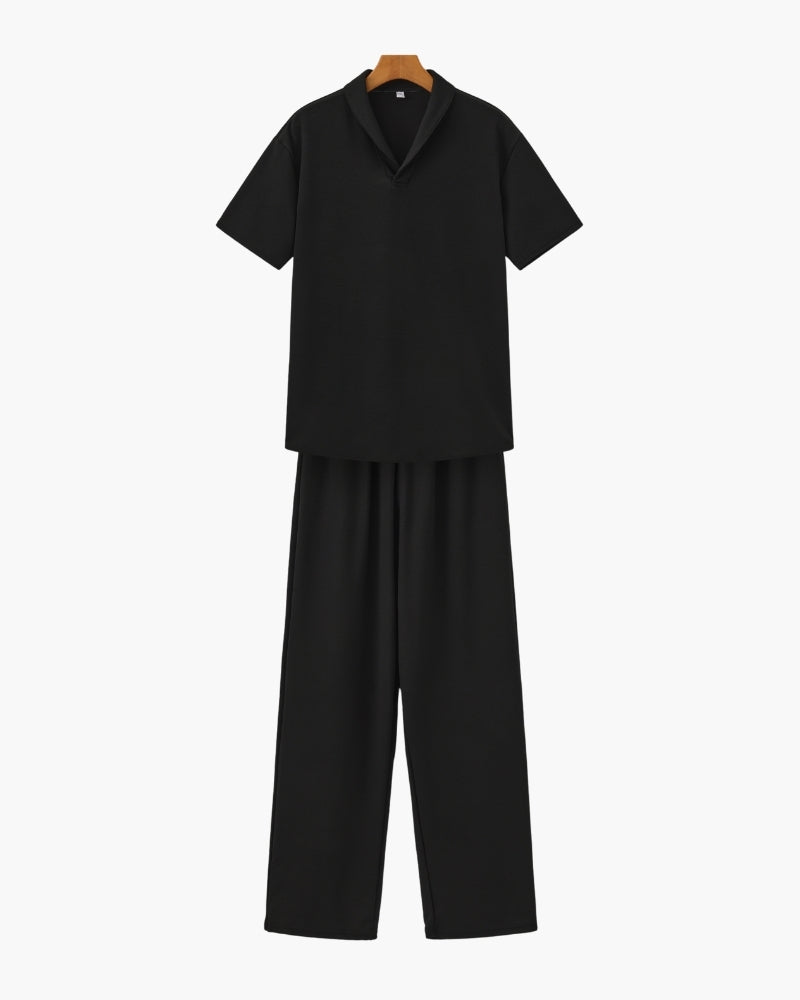 Polo & Pantalon Set - Veldorm